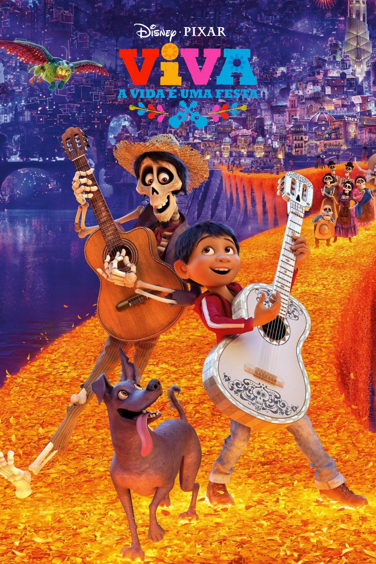 Viva: A Vida é uma Festa
