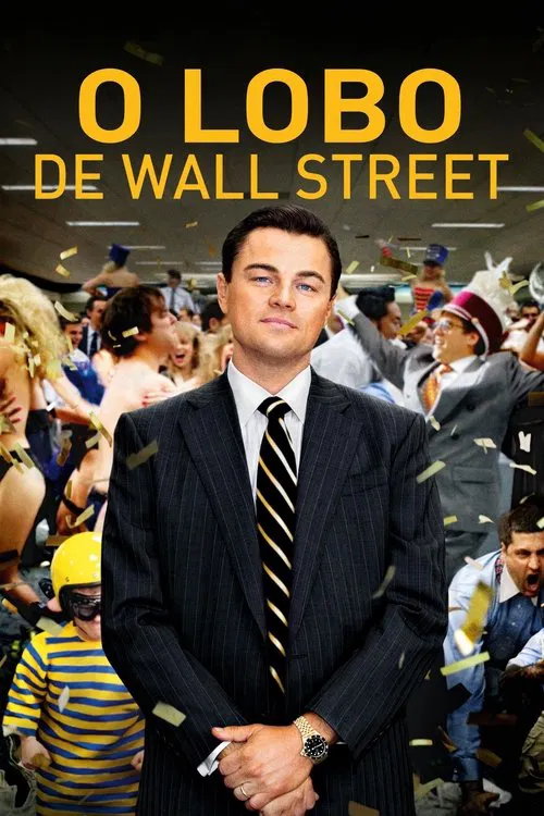 O Lobo de Wall Street